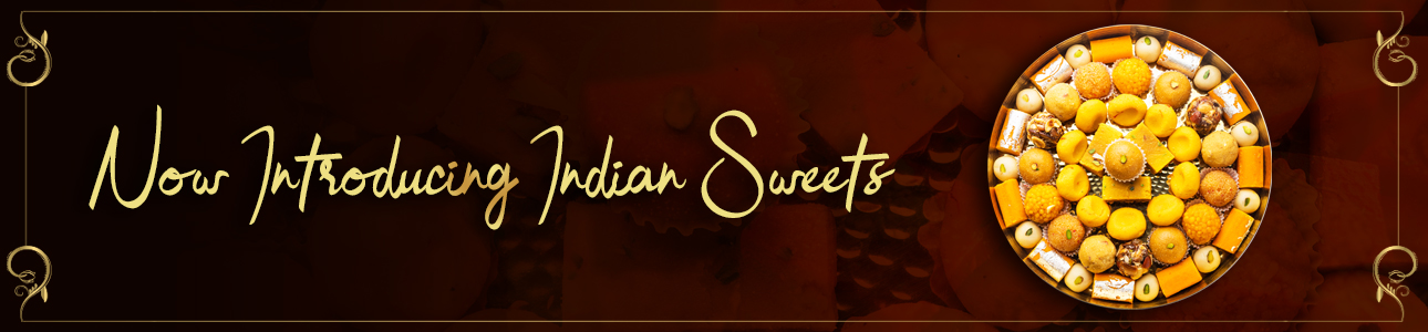 Indian Sweets