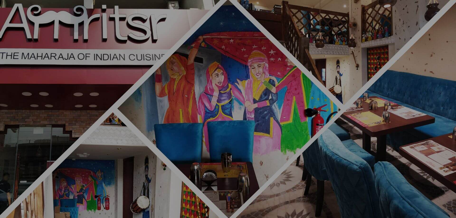 Delivering Authentic Indian Cuisine Across Dubai