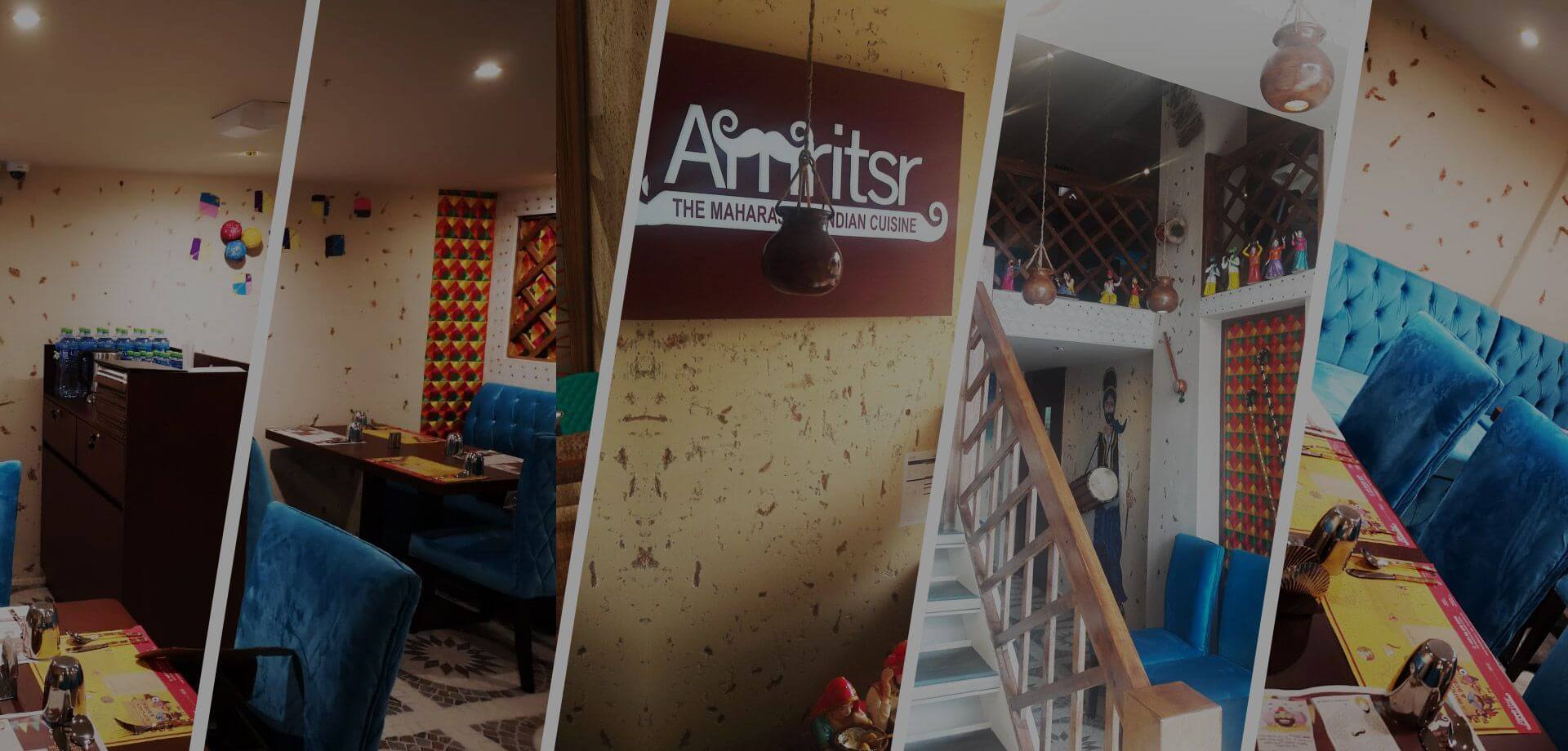 Delivering Authentic Indian Cuisine Across Dubai